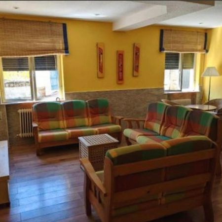 Hostal Casa Chore Hinojosa de Duero 외부 사진