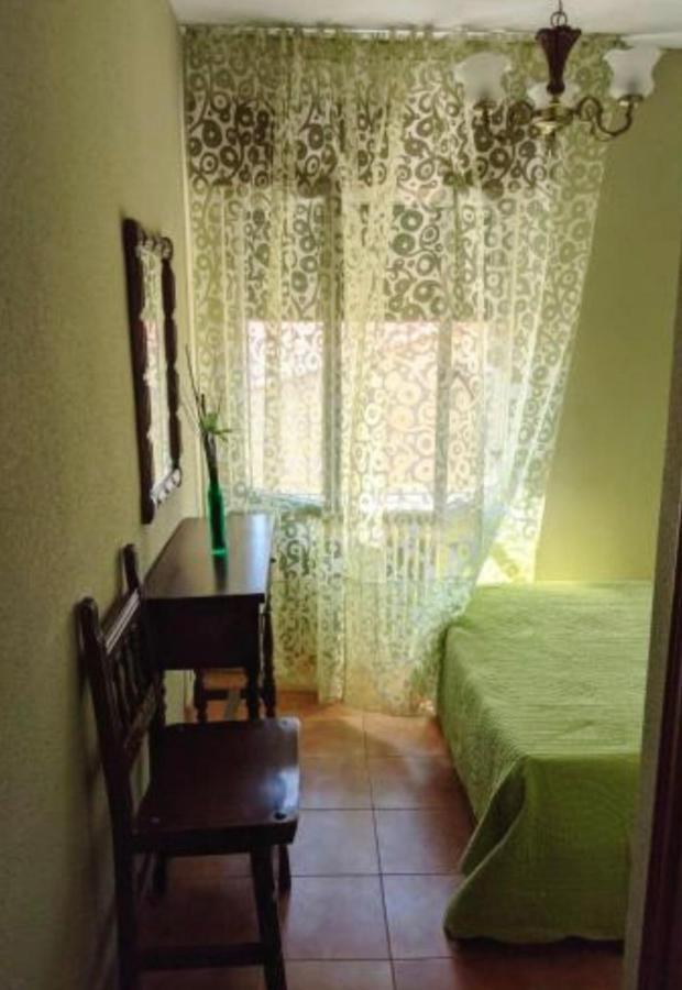 Hostal Casa Chore Hinojosa de Duero 외부 사진