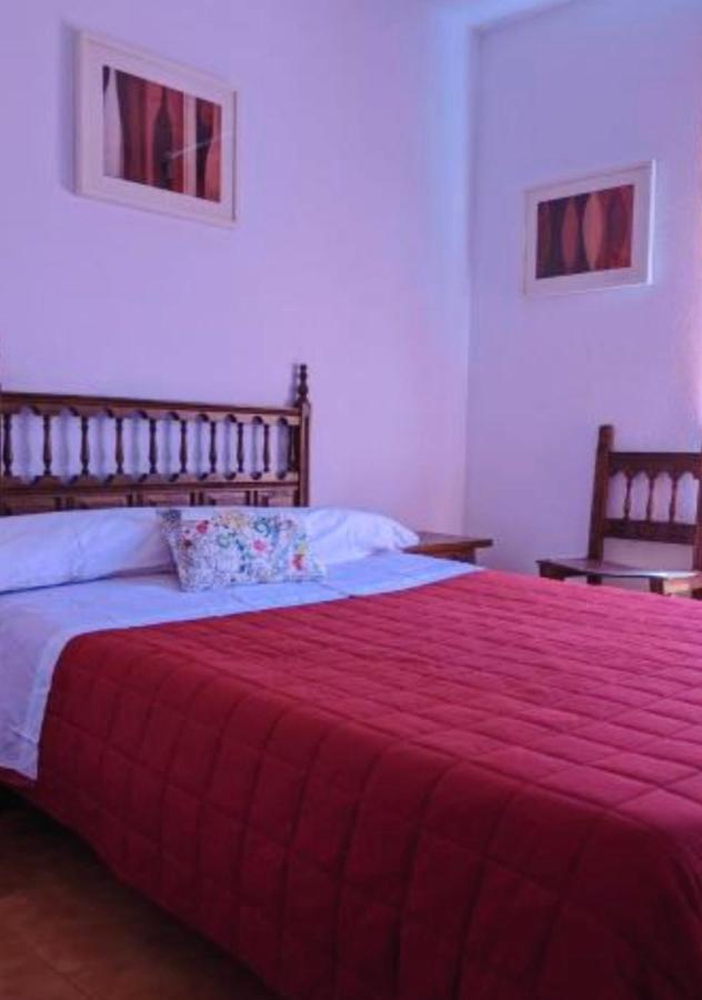 Hostal Casa Chore Hinojosa de Duero 외부 사진