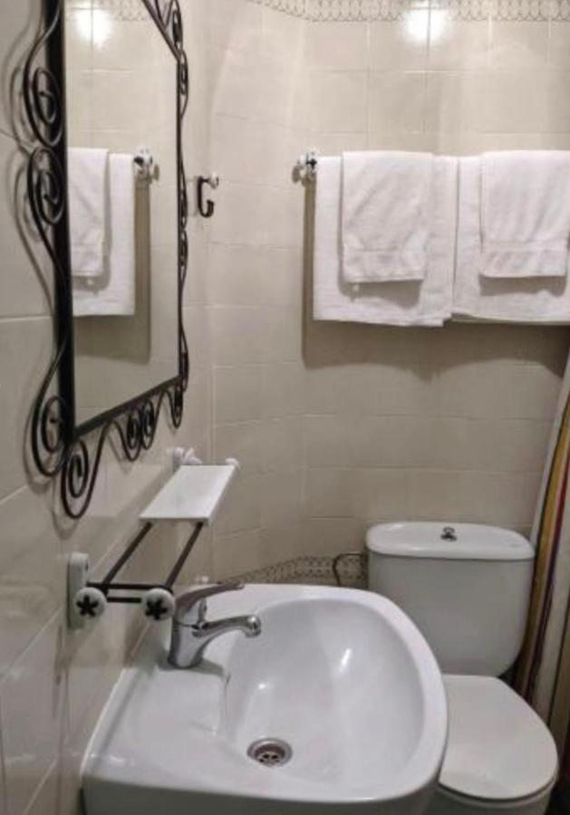 Hostal Casa Chore Hinojosa de Duero 외부 사진