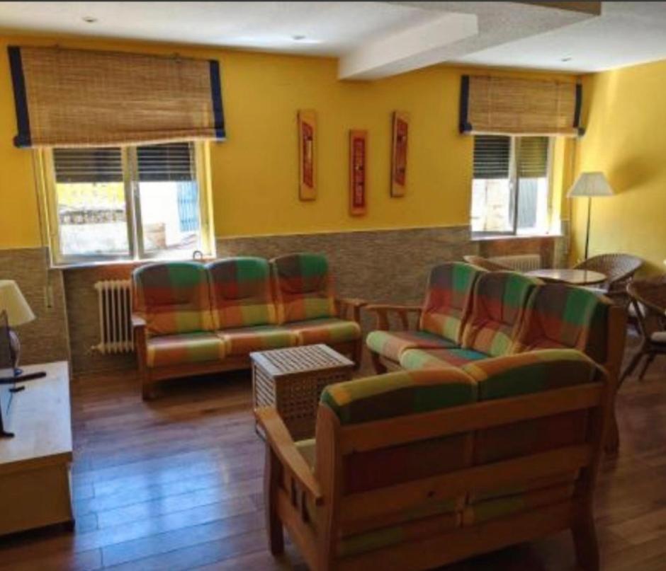 Hostal Casa Chore Hinojosa de Duero 외부 사진
