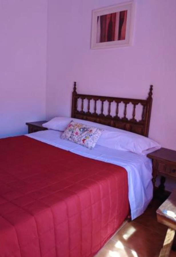 Hostal Casa Chore Hinojosa de Duero 외부 사진
