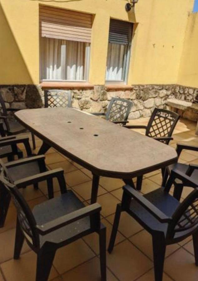 Hostal Casa Chore Hinojosa de Duero 외부 사진