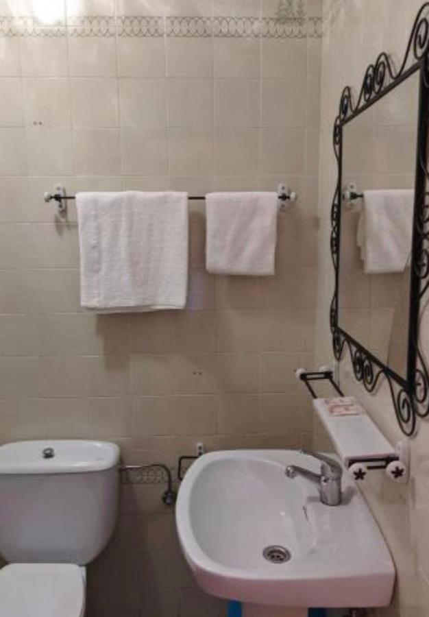 Hostal Casa Chore Hinojosa de Duero 외부 사진